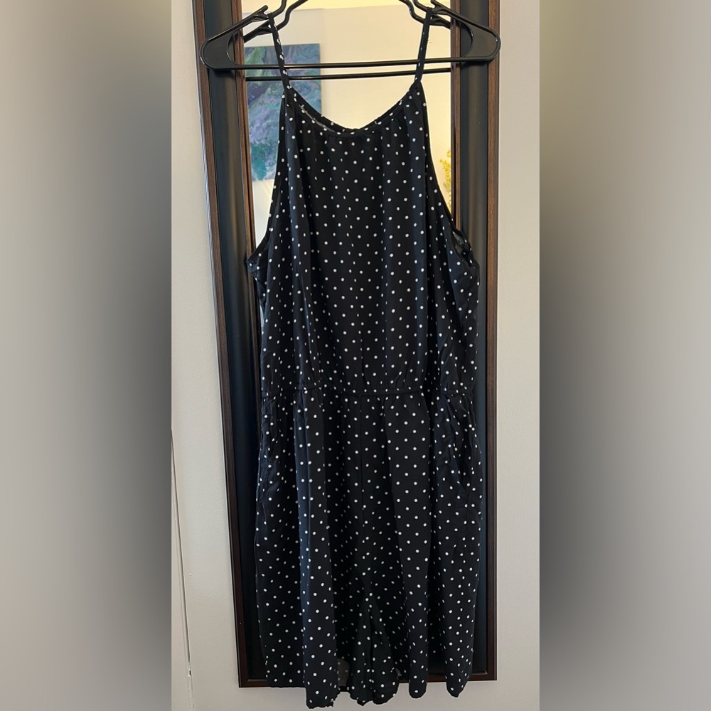 🖤Old Navy Romper